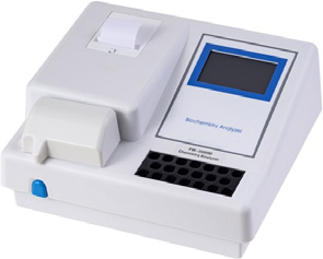 Chemistry analyzer