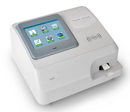 Quantitative Immunoassay Analyzer